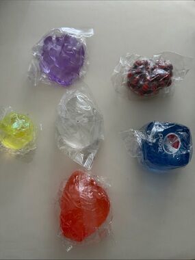 Pepsi Blue Logo Stress Ball